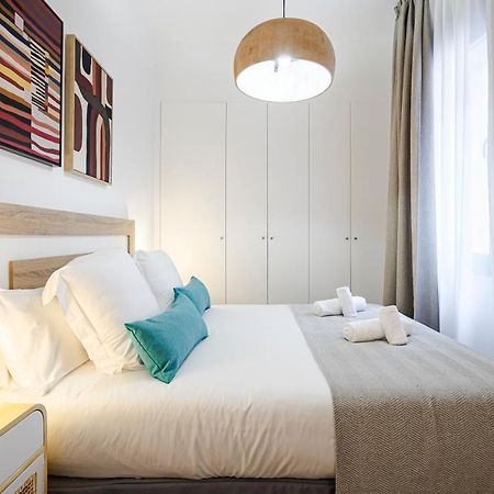 مدريد Feelathome Castilla Apartments المظهر الخارجي الصورة