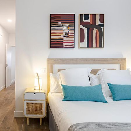 مدريد Feelathome Castilla Apartments المظهر الخارجي الصورة