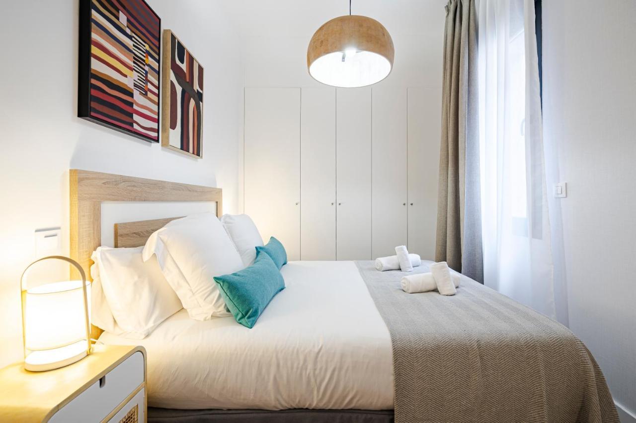 مدريد Feelathome Castilla Apartments المظهر الخارجي الصورة