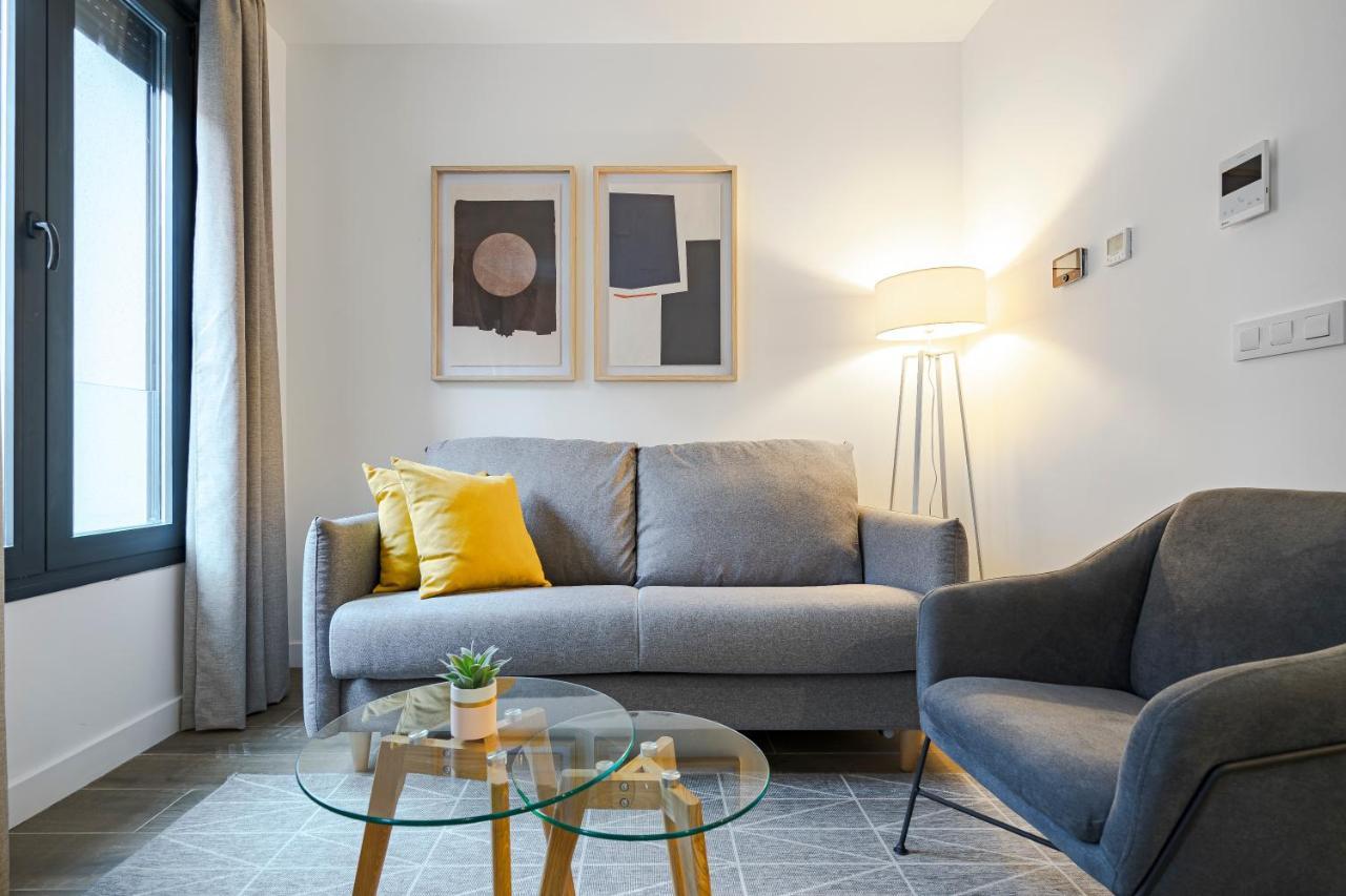 مدريد Feelathome Castilla Apartments المظهر الخارجي الصورة