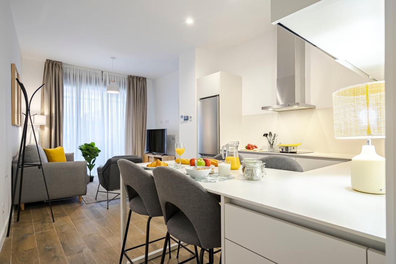 مدريد Feelathome Castilla Apartments المظهر الخارجي الصورة