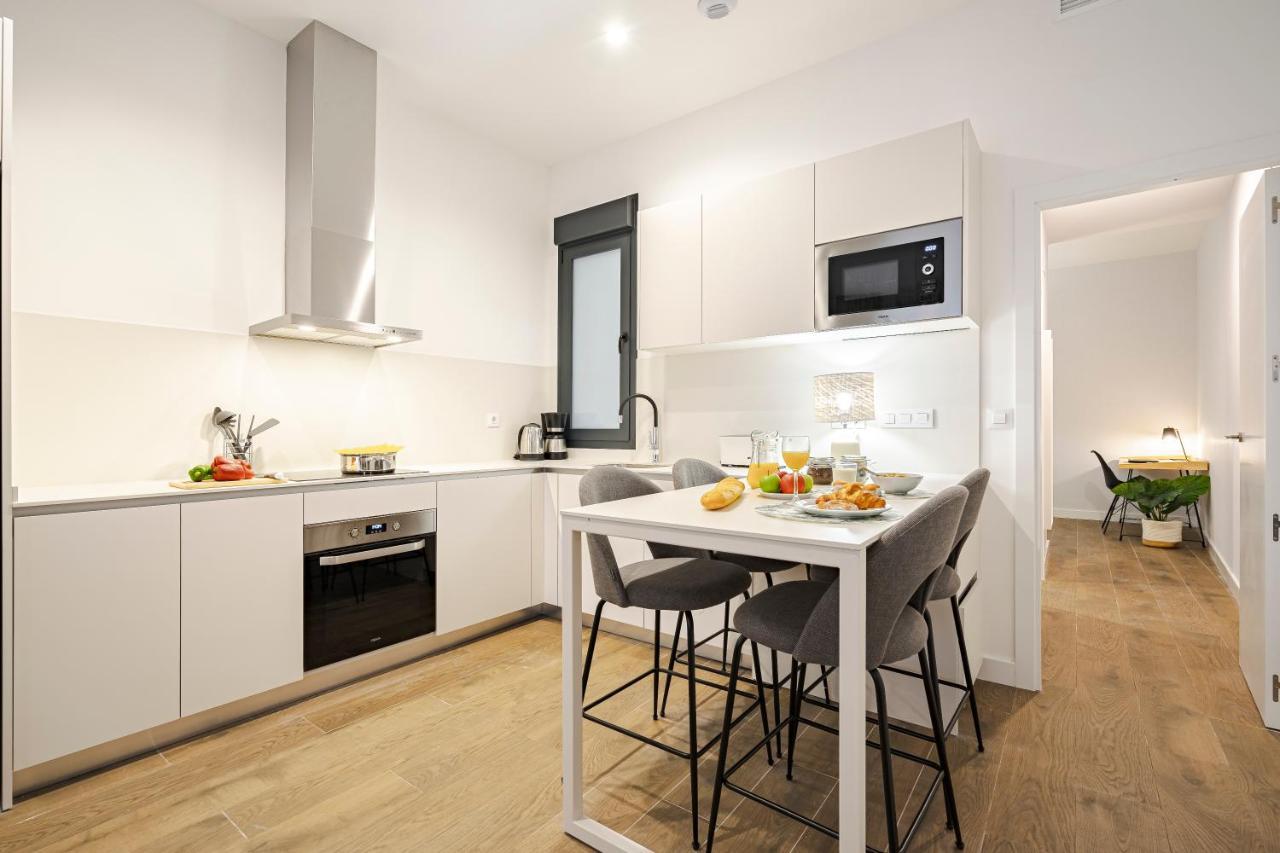 مدريد Feelathome Castilla Apartments المظهر الخارجي الصورة