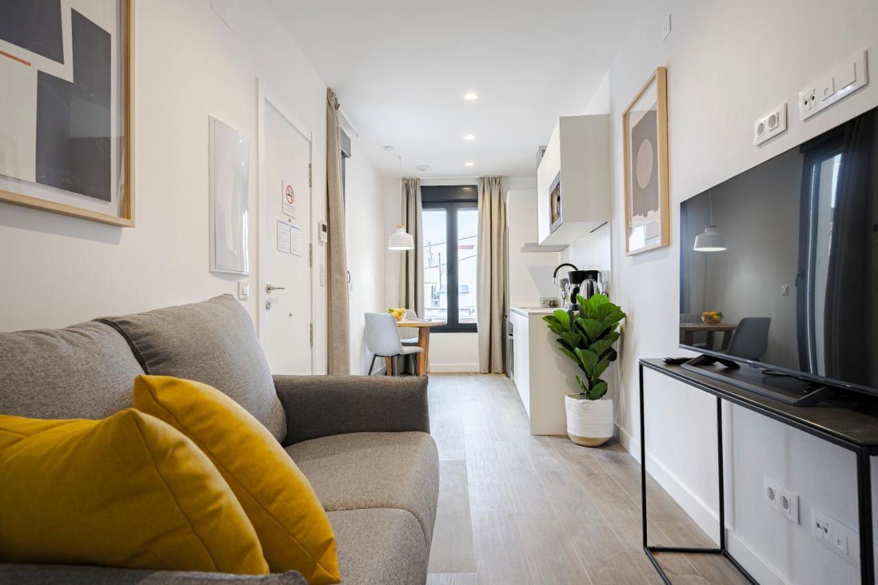 مدريد Feelathome Castilla Apartments المظهر الخارجي الصورة