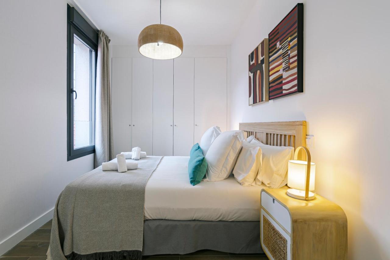 مدريد Feelathome Castilla Apartments المظهر الخارجي الصورة