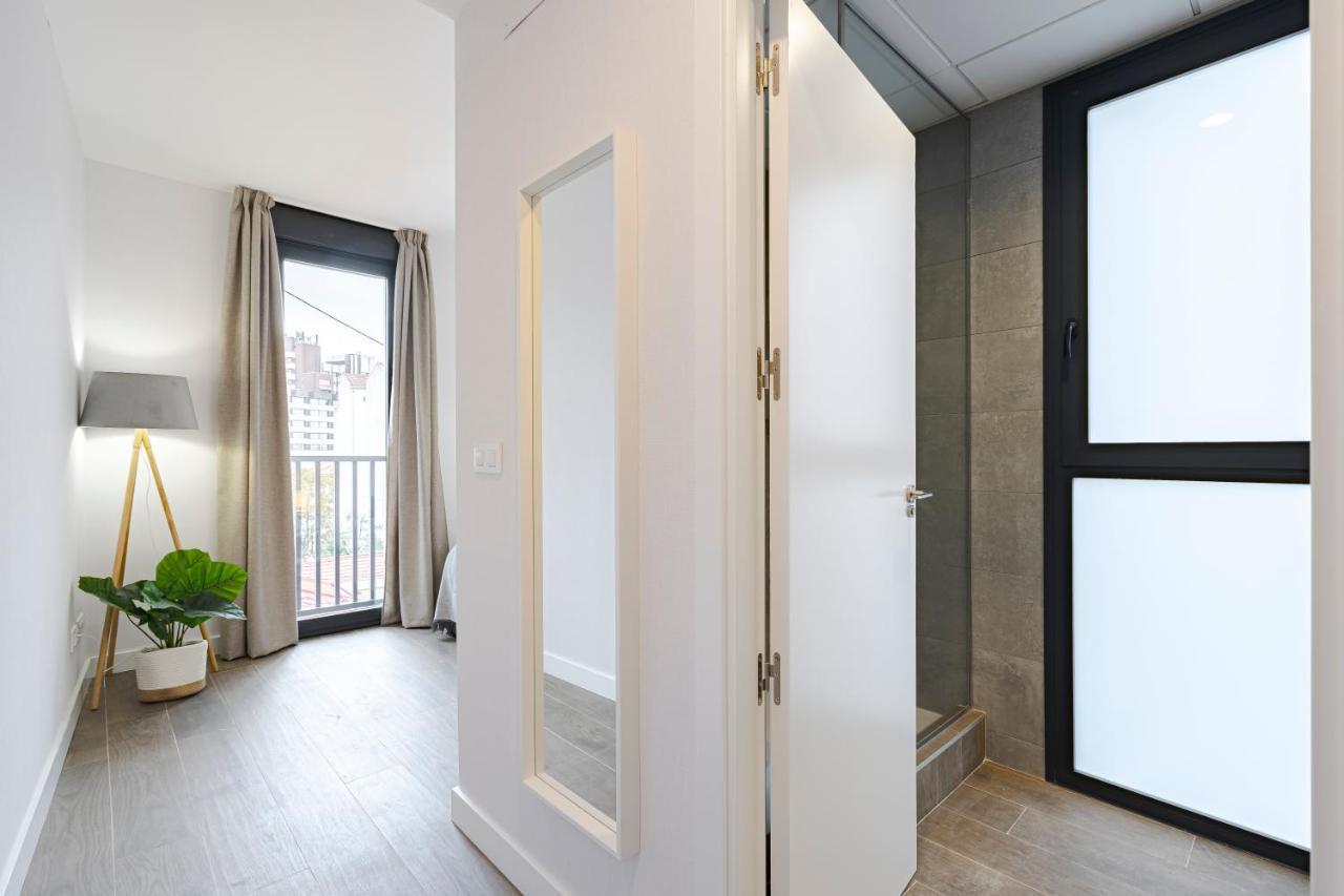 مدريد Feelathome Castilla Apartments المظهر الخارجي الصورة