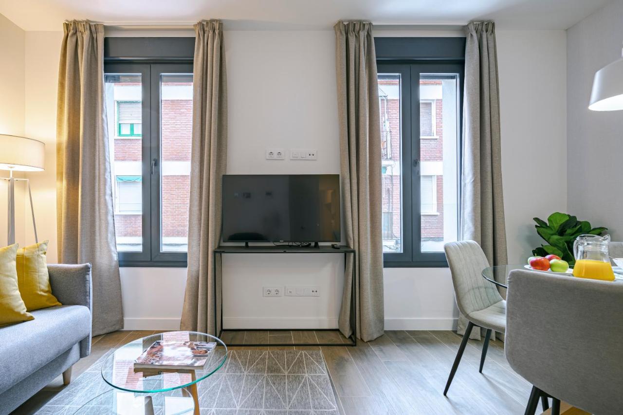 مدريد Feelathome Castilla Apartments المظهر الخارجي الصورة