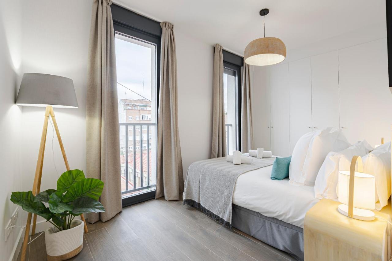 مدريد Feelathome Castilla Apartments المظهر الخارجي الصورة
