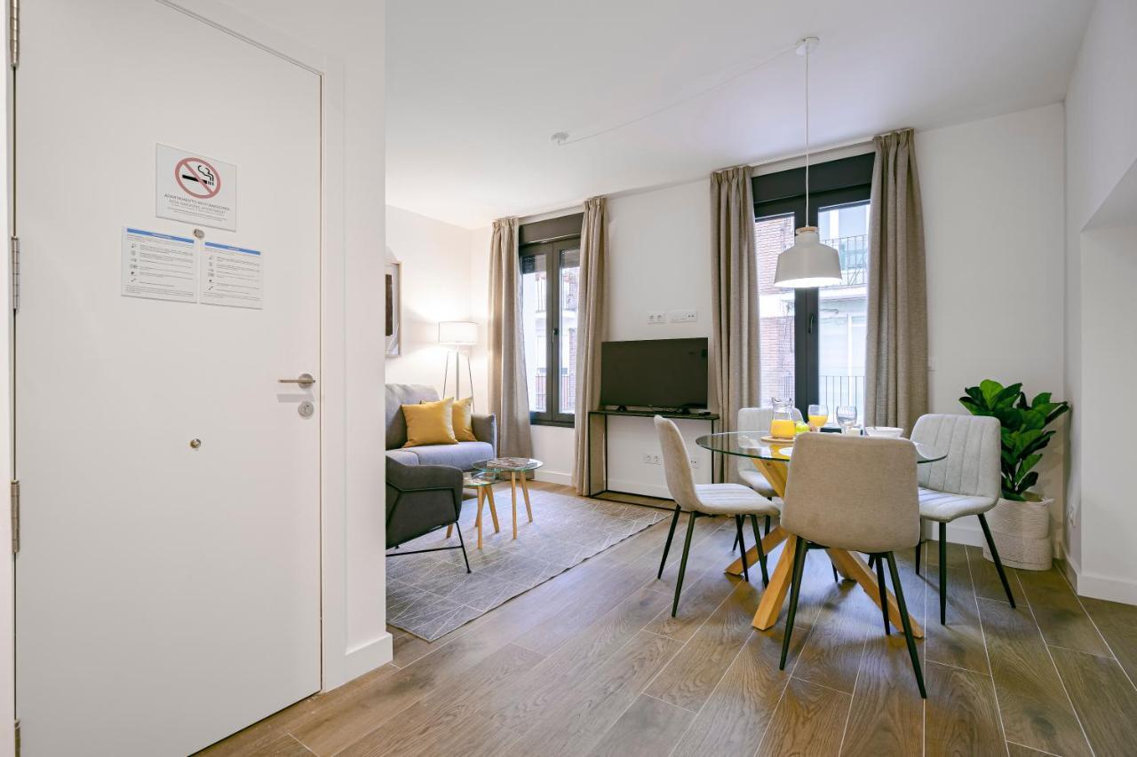 مدريد Feelathome Castilla Apartments المظهر الخارجي الصورة