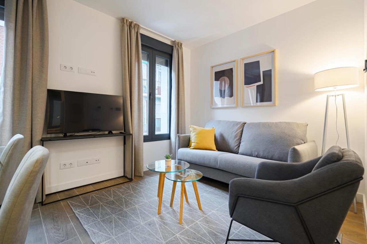 مدريد Feelathome Castilla Apartments المظهر الخارجي الصورة