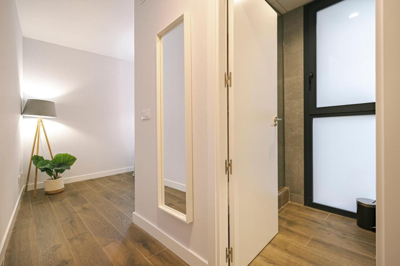 مدريد Feelathome Castilla Apartments المظهر الخارجي الصورة