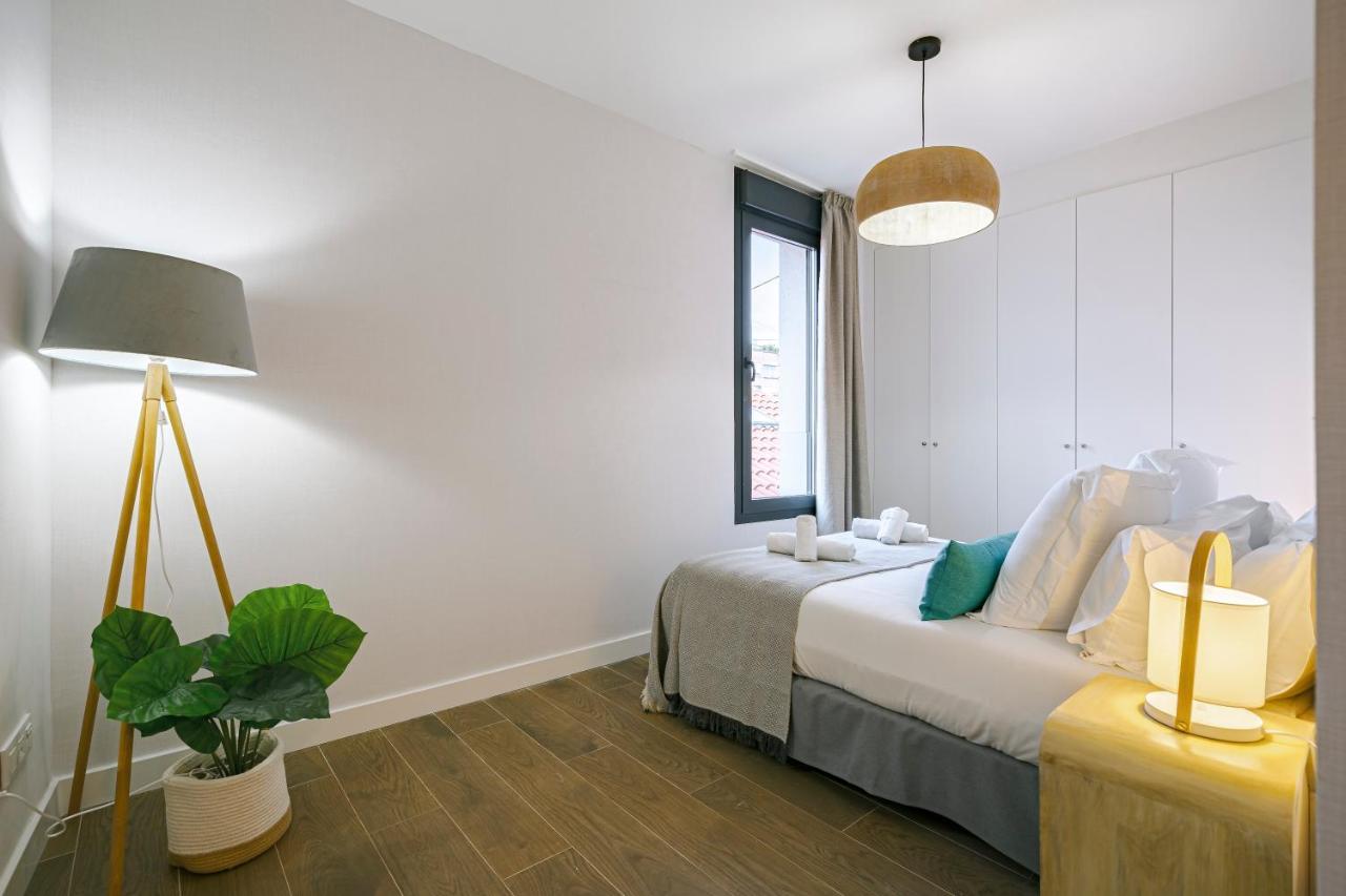 مدريد Feelathome Castilla Apartments المظهر الخارجي الصورة