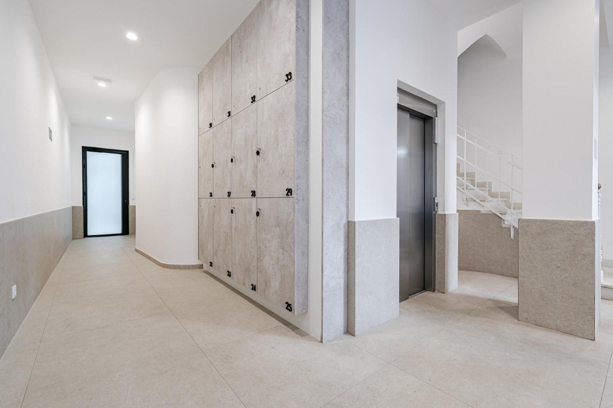 مدريد Feelathome Castilla Apartments المظهر الخارجي الصورة